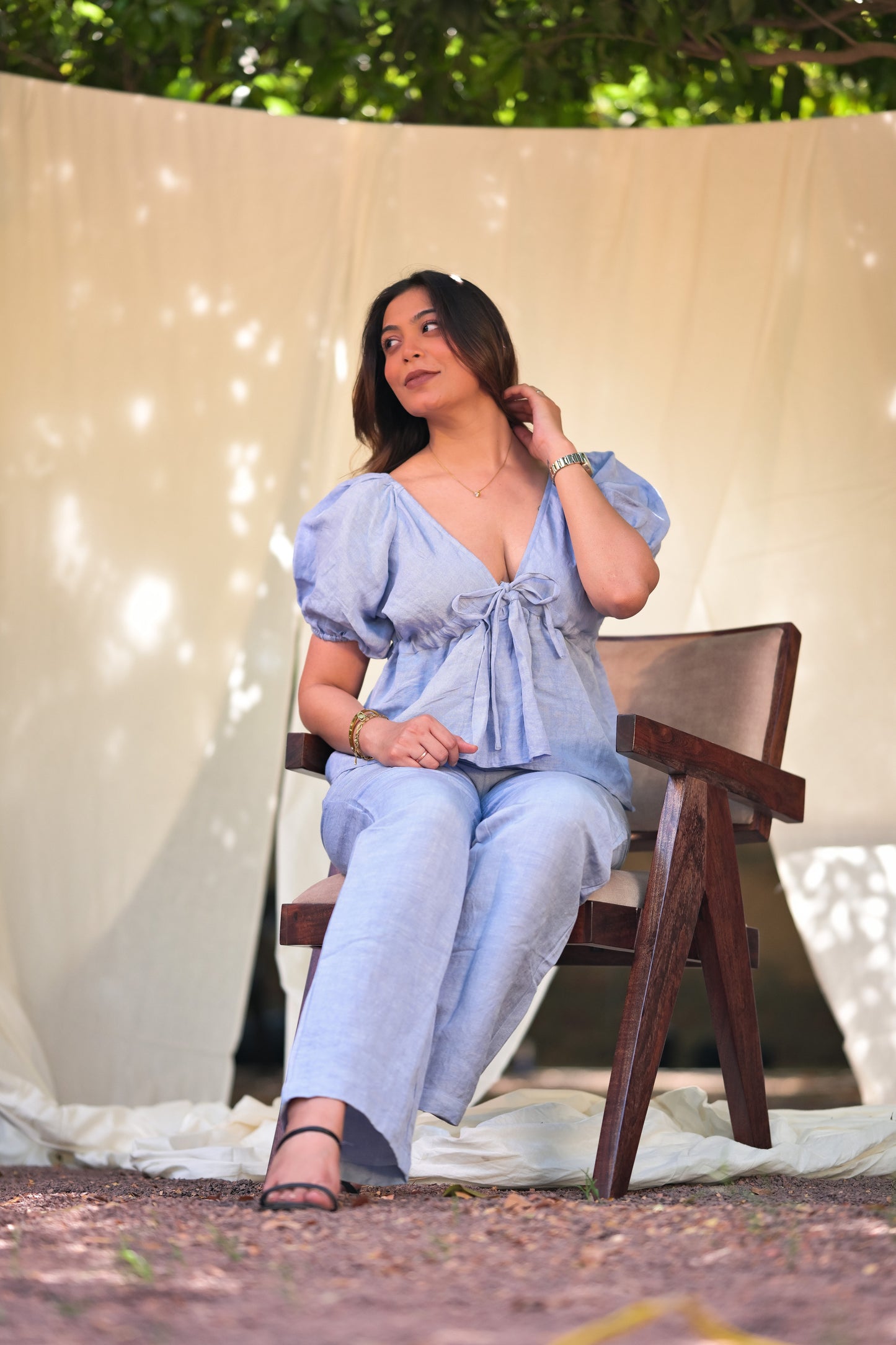Sky Ease Co-Ord Set