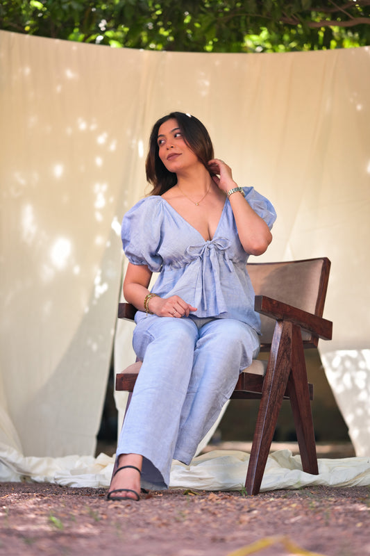 Sky Ease Co-Ord Set